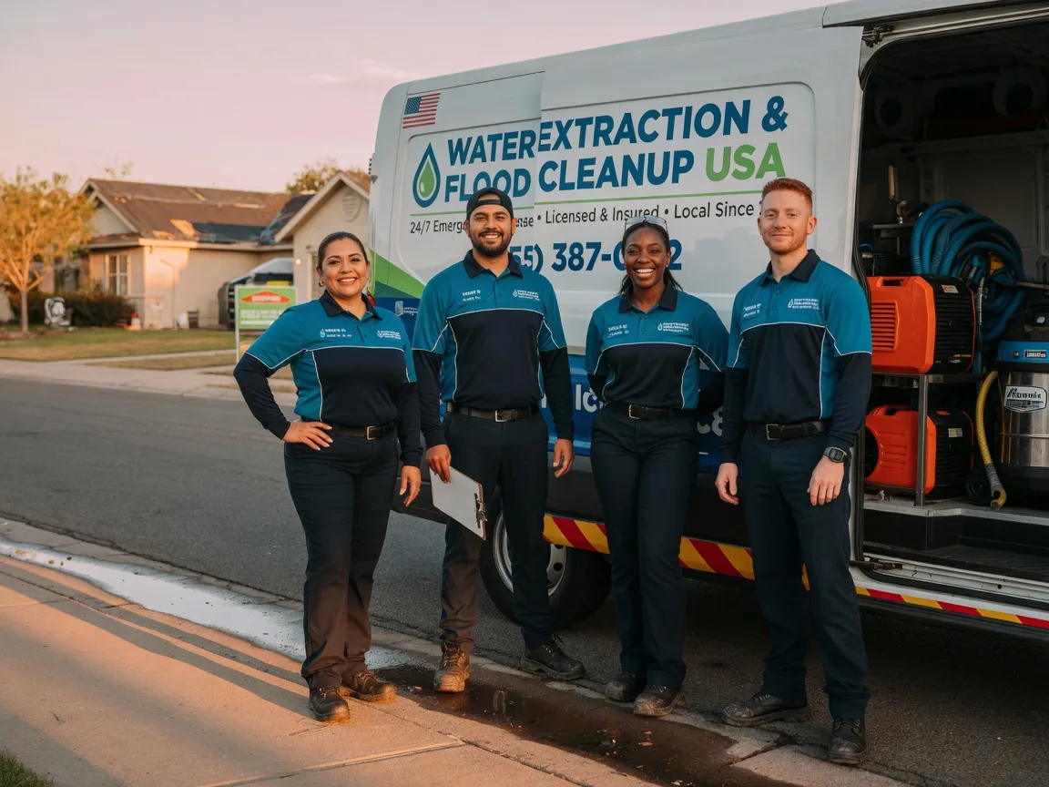 Emergency Water Extraction company in Elmwood, IL
