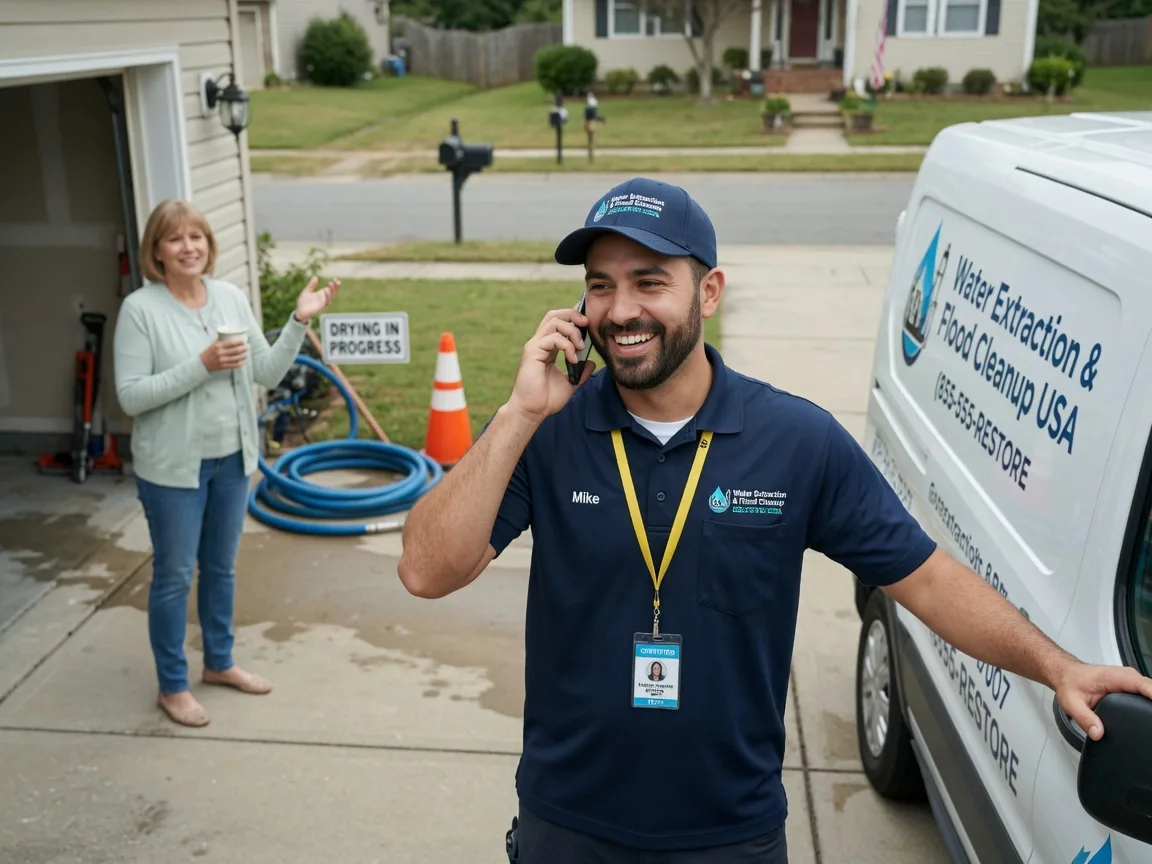 Emergency Water Extraction Elmwood, IL FAQs